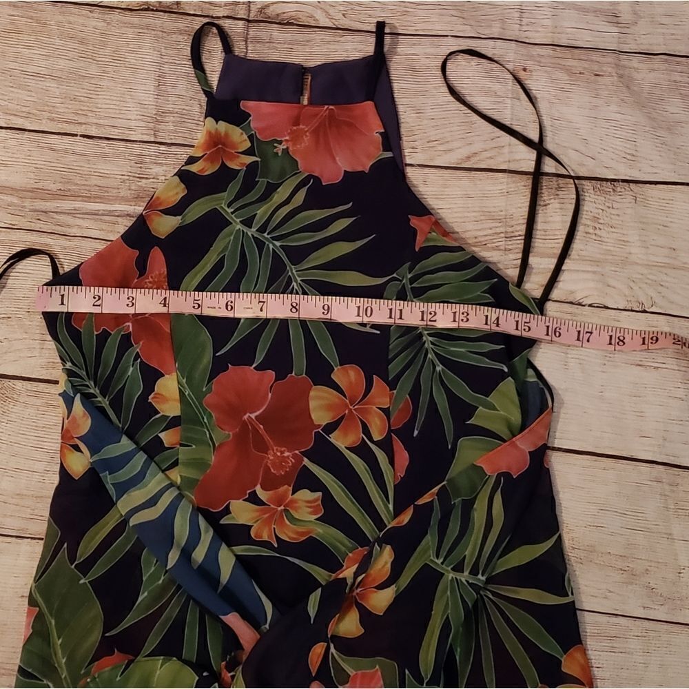 Privacy Please Maxi Dress - Picture 12 of 15